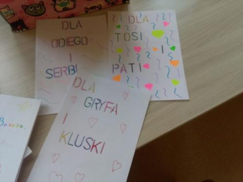 "Światowy Dzień Bezdomnych Zwierząt"
