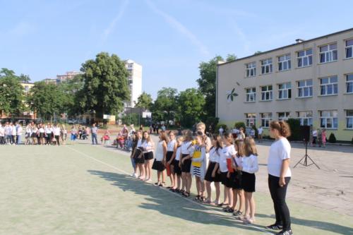 zakończenie roku szkolnego