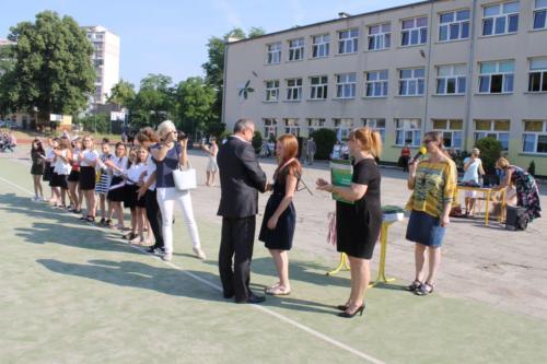 zakończenie roku szkolnego