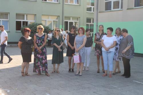 zakończenie roku szkolnego