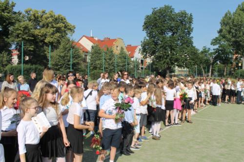 zakończenie roku szkolnego